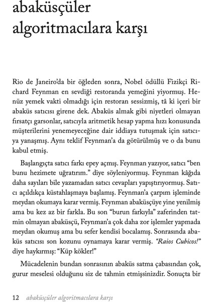 24 Denklemde Matematiğin Hikâyesi - Dana Mackenzie
