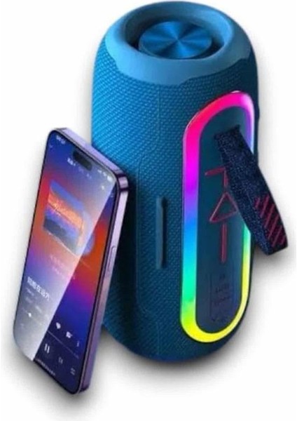 Kablosuz Bluetooth Hoparlör Taşınabilir Çoklu Bağlantılı Özelliği modelleri