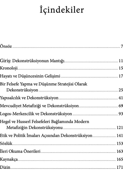 Jacques Derrida - Kasım Küçükalp modelleri