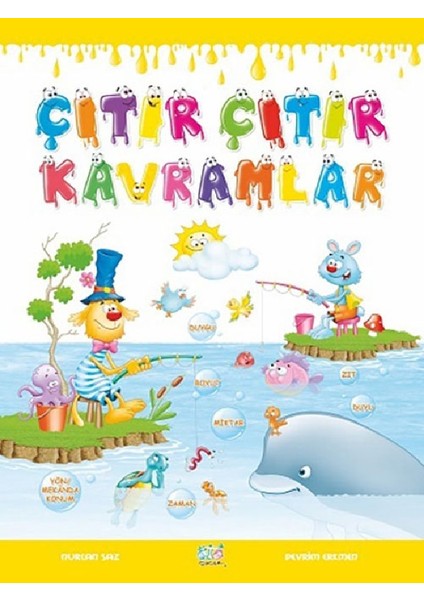 Çıtır Çıtır Kavramlar