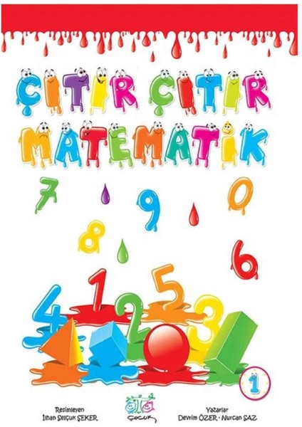 Çıtır Çıtır Matematik (7'li Set)