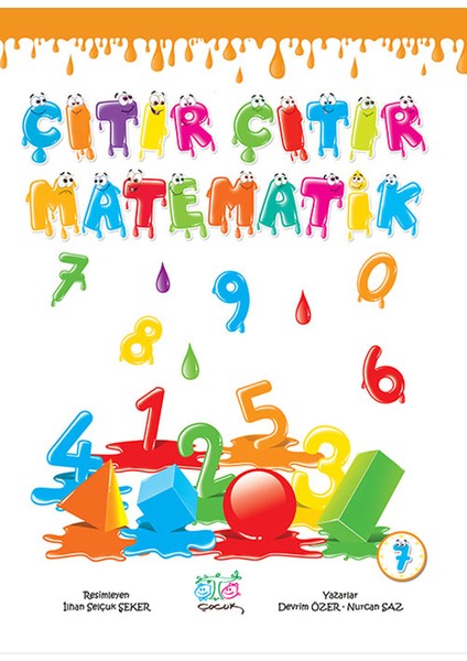 Çıtır Çıtır Matematik (7'li Set) fiyatları