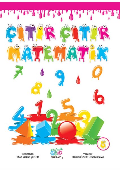 Çıtır Çıtır Matematik (7'li Set) fırsatları