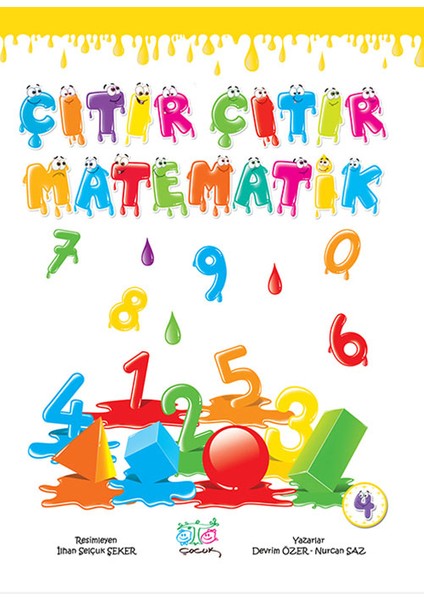 Çıtır Çıtır Matematik (7'li Set) indirimleri