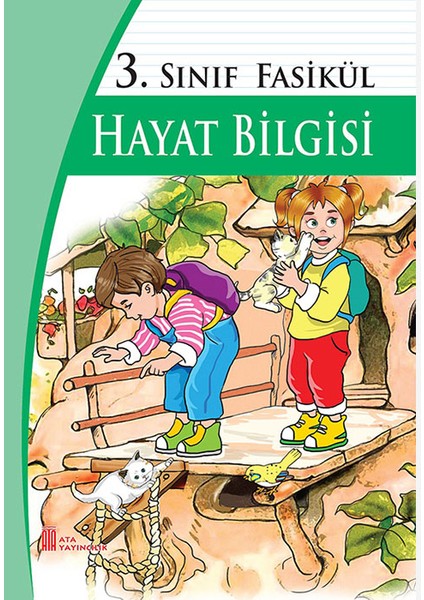 3.Sınıf Fasikül Hayat Bilgisi