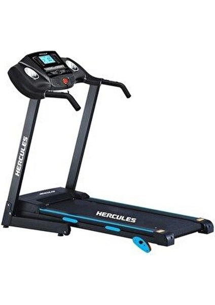 Hercules Koşu Bandı 2,25 hp Motor Gücü ile 14 km/s Hız Seçeneği Sunar