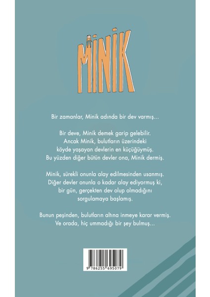 Minik Adında Bir Dev - Mike Atkins fiyatları