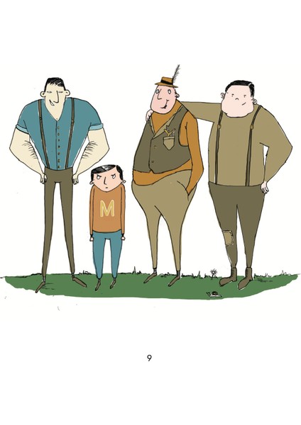 Minik Adında Bir Dev - Mike Atkins fırsatları