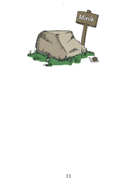 Minik Adında Bir Dev - Mike Atkins