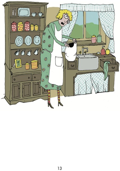 Minik Adında Bir Dev - Mike Atkins