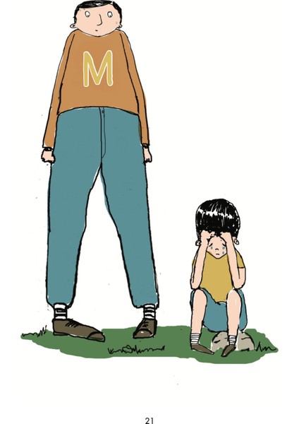 Minik Adında Bir Dev - Mike Atkins