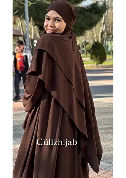 Ferace Sufle Peçe Takım (Üç Parça Takım)