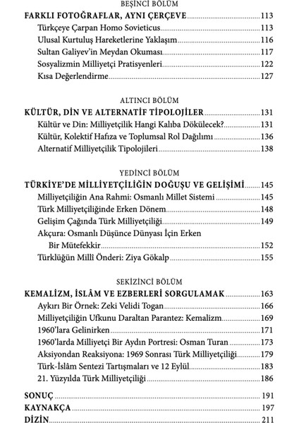 Milliyetçilik - Öner Buçukcu fırsatları