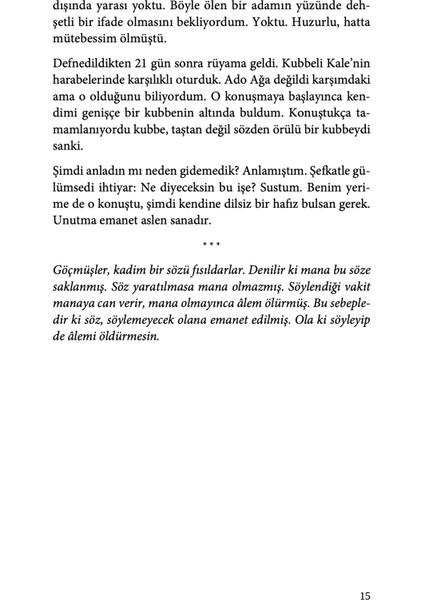 Bir Zamanlar Dünyada - Murat K. Murat