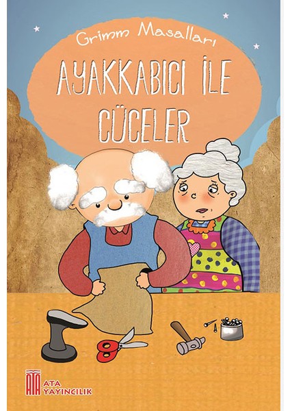 Grimm Masalları 1 Ve 2. Sınıflar