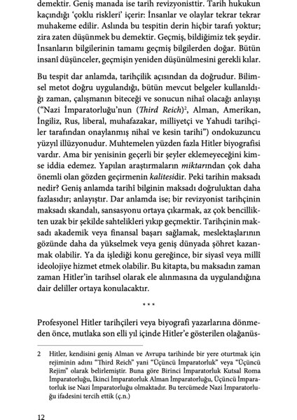 Hitler Problemi - John Lukacs