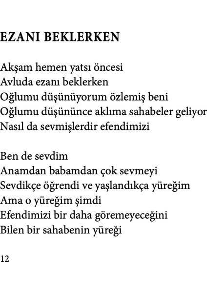 Topraktan Ayrılalı - Sadık Koç