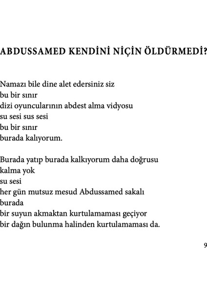Kalu Bela’dan Sonraki Günler - Samed Karataş fırsatları