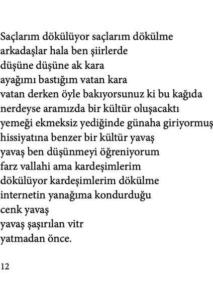 Kalu Bela’dan Sonraki Günler - Samed Karataş
