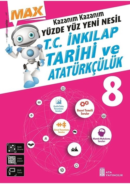 8. Sınıf Inkılap Tarihi Ve Atatürkçülük Max
