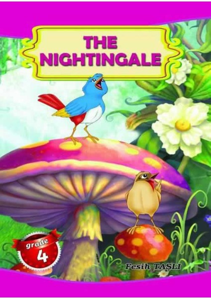 4. Sınıf İngilizce Hikaye Seti - 5'Li Kitap modelleri