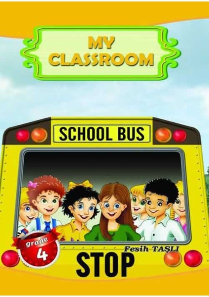 4. Sınıf İngilizce Hikaye Seti - 5'Li Kitap fırsatları