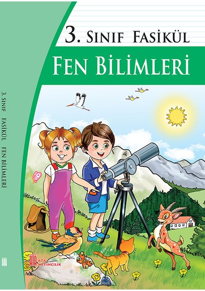 3.Sınıf Fasikül Fen Bilimleri