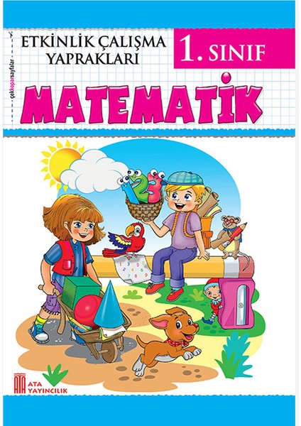 1.Sınıf Matematik Etkinlik Çalışma Yaprakları