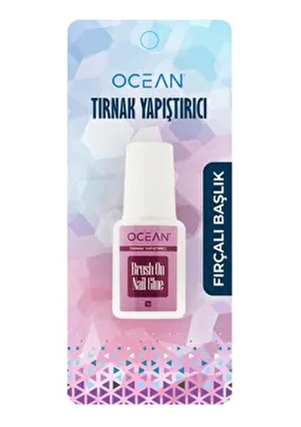 Tırnak Yapıştırıcı Fırçalı Kullanım Kolaylığı ile 7 gr Profesyonel Kalite fiyatları