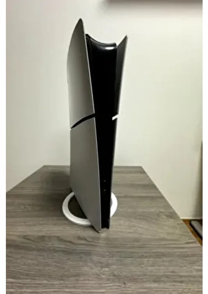 Ps5 Slim ve Ps5 Pro Için Dikey Tutucu Aparat (Vida Dahil)