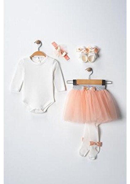 Kız Bebek Melek Kanatlı Özel Gün Parti Kıyafeti Parti Elbisesi Tütü Etek/elbise Seti (Kutulu Ürün) fiyatları