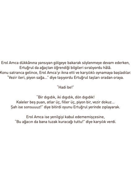 Dallandı, Budaklandı, Kompostlandı! - Büşra Sezgin Öztürk