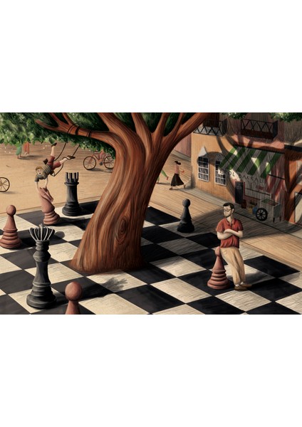 Dallandı, Budaklandı, Kompostlandı! - Büşra Sezgin Öztürk