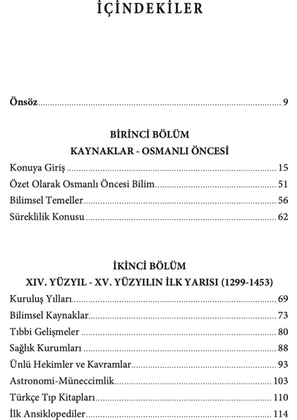 Osmanlı’da Bilim ve Teknoloji - Aykut Kazancıgil modelleri