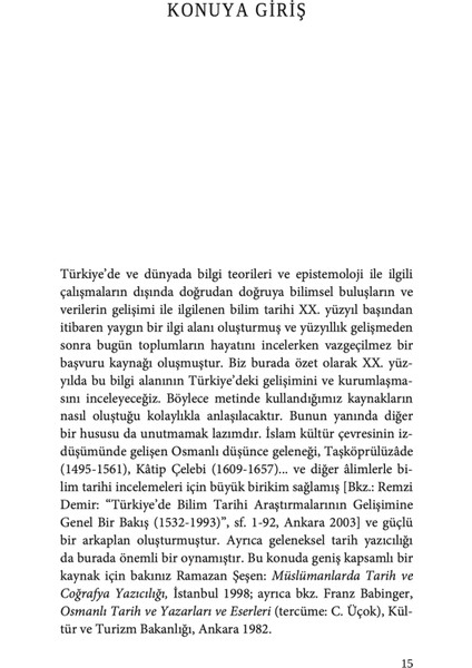 Osmanlı’da Bilim ve Teknoloji - Aykut Kazancıgil