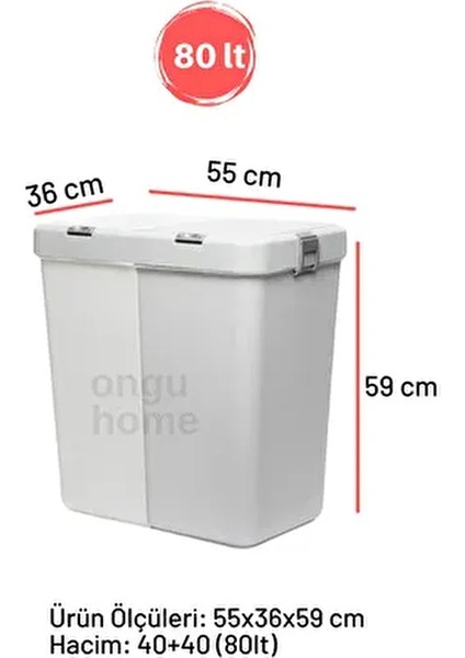 Ikili Dokunmatik Çamaşır Sepeti Çöp Kovası Galoş Bone Kutusu Kirli Sepeti fiyatları