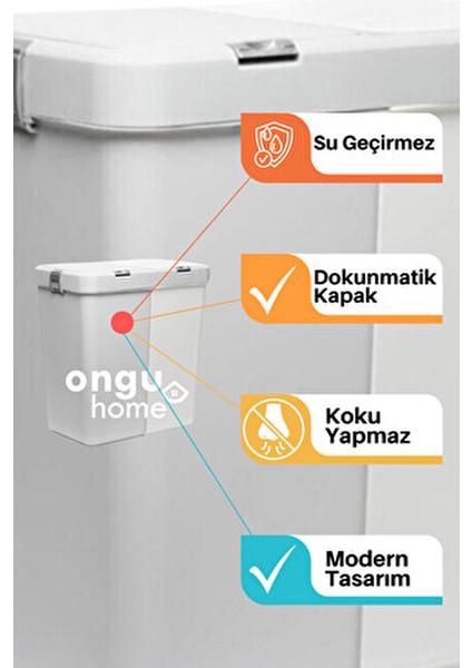 Ikili Dokunmatik Çamaşır Sepeti Çöp Kovası Galoş Bone Kutusu Kirli Sepeti modelleri