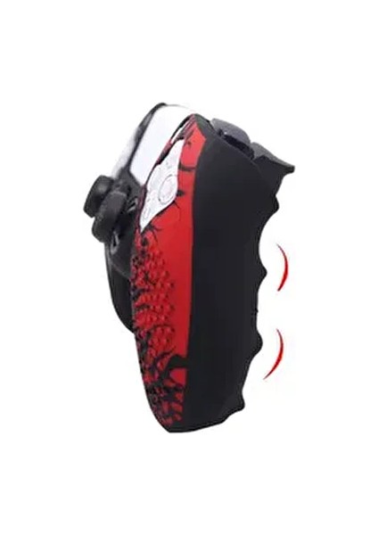 Ps5 Dualsense Spider-Man Koruyucu Silikon Kılıf A Kalite Materyal ile 1 Adet modelleri