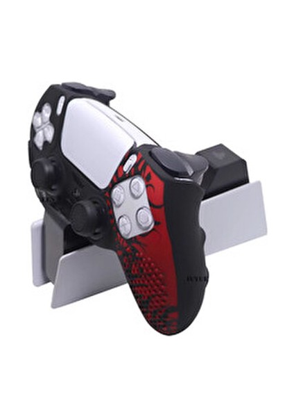Ps5 Dualsense Spider-Man Koruyucu Silikon Kılıf A Kalite Materyal ile 1 Adet fırsatları