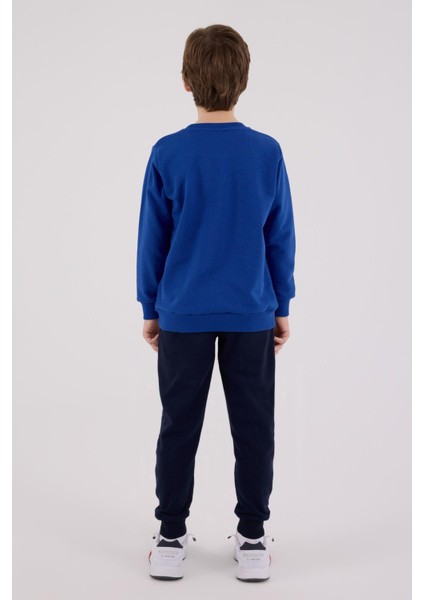 US2227 - Orm.yeşili - U.s. Polo Assn Kids Erkek Eşofman Takımı indirimleri