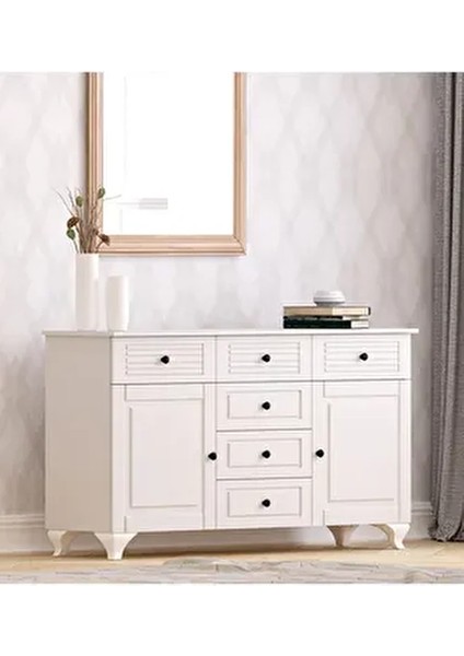 Diva Country Mega Şifonyer