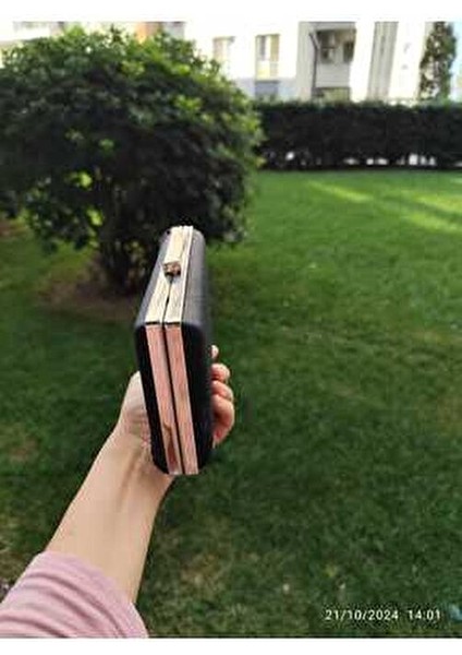 Yarım Taşlı Kutu Abiye Çanta fiyatları