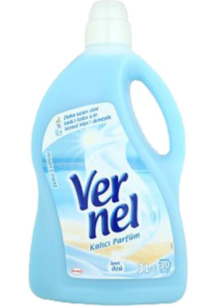 Sıvı Çamaşır Yumuşatıcı 3 L – Deniz Esintisi Ferahlığı, Alman Üretimi, Kalıcı Yumuşaklık ve Ferahlık fiyatları