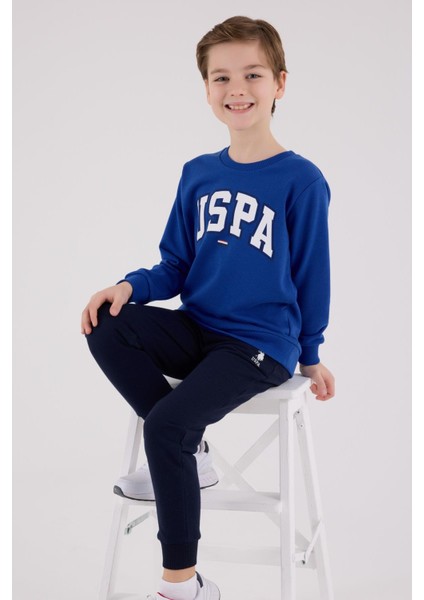 US2227 - Orm.yeşili - U.s. Polo Assn Kids Erkek Eşofman Takımı fiyatları