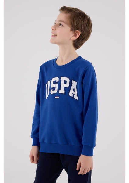 US2227 - Orm.yeşili - U.s. Polo Assn Kids Erkek Eşofman Takımı fırsatları