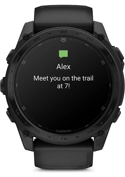 Tactix 8 – 51 mm Amoled modelleri