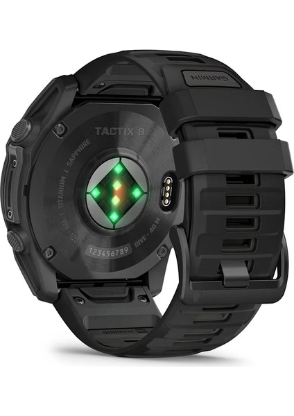 Tactix 8 – 51 mm Amoled