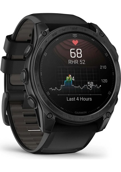 Tactix 8 – 51 mm Amoled