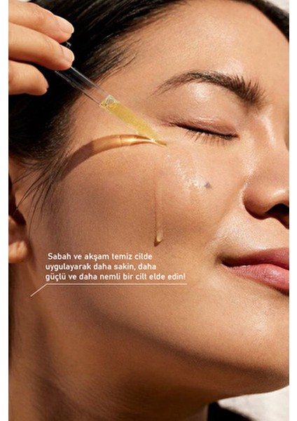 Yatıştırıcı Serum Yeşil Çay ve Panthenol ile Hassas Ciltler İçin 30 ml fırsatları