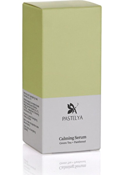 Yatıştırıcı Serum Yeşil Çay ve Panthenol ile Hassas Ciltler İçin 30 ml indirimleri